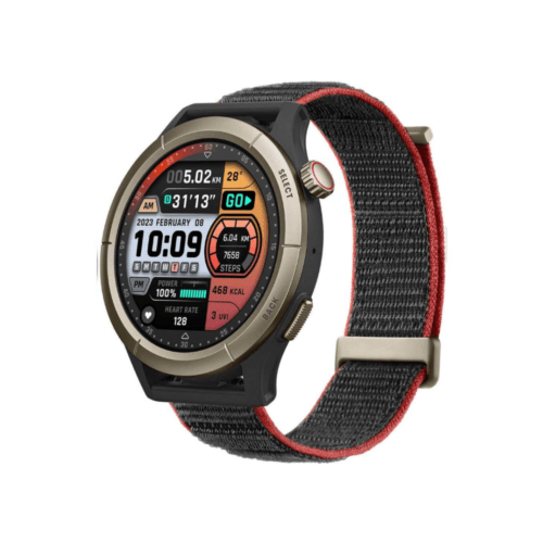 66-Amazfit Cheetah Pro - Run Track Black