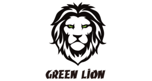 green lion-logo