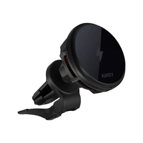 Auky 15W MagSafe Fast Wireless Charging Air Vent Mount